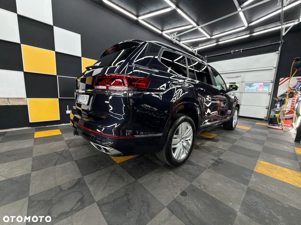 Volkswagen Atlas - 16