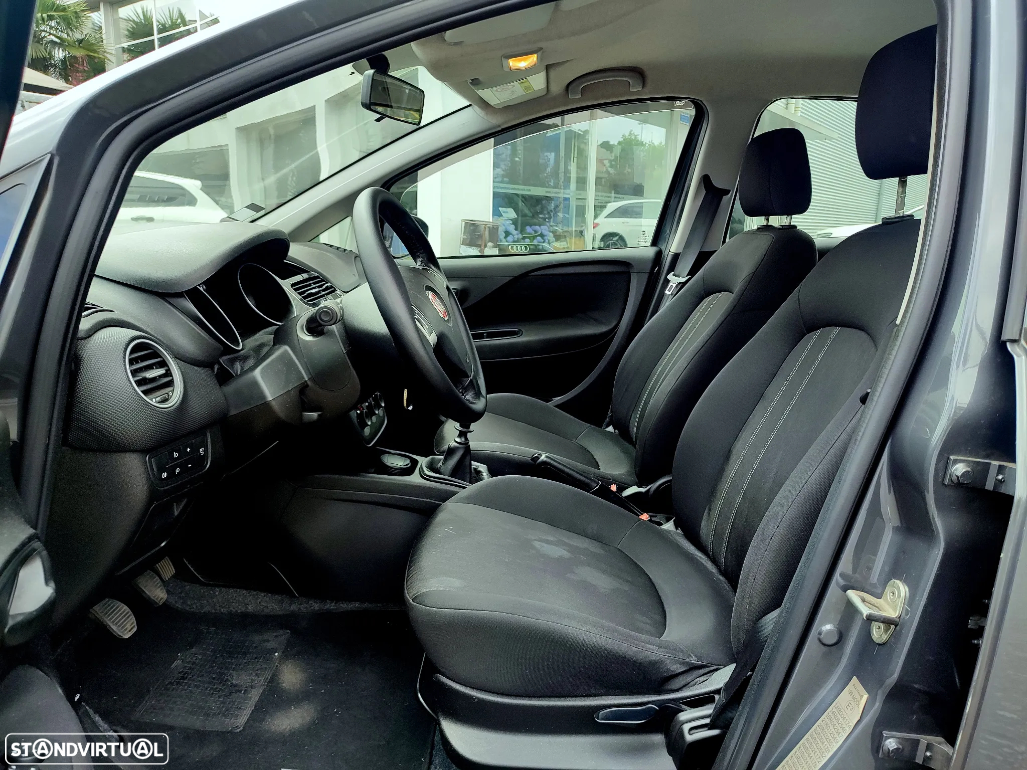 Fiat Punto - 7