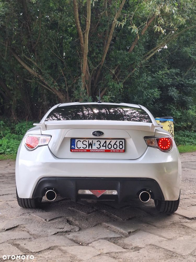 Subaru BRZ 2.0i Sport+ - 5