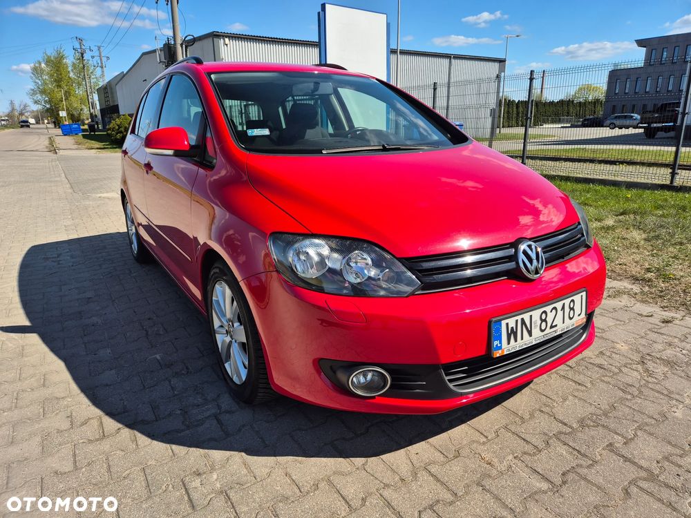 Volkswagen Golf Plus 1.6 TDI BlueMot Comfortline - 18