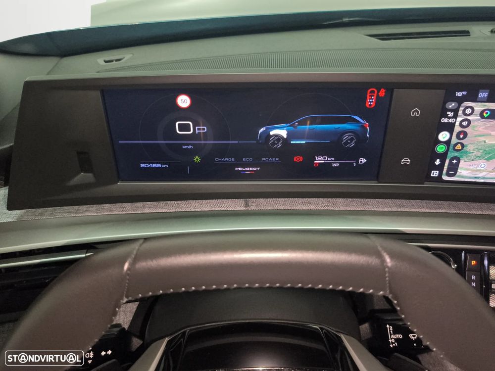Peugeot 5008 Hybrid 145 e-DSC6 Allure - 17