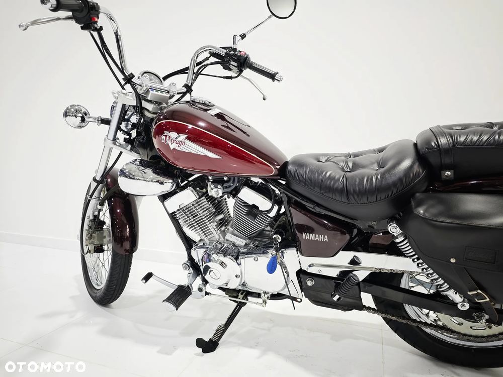 Yamaha Virago - 17