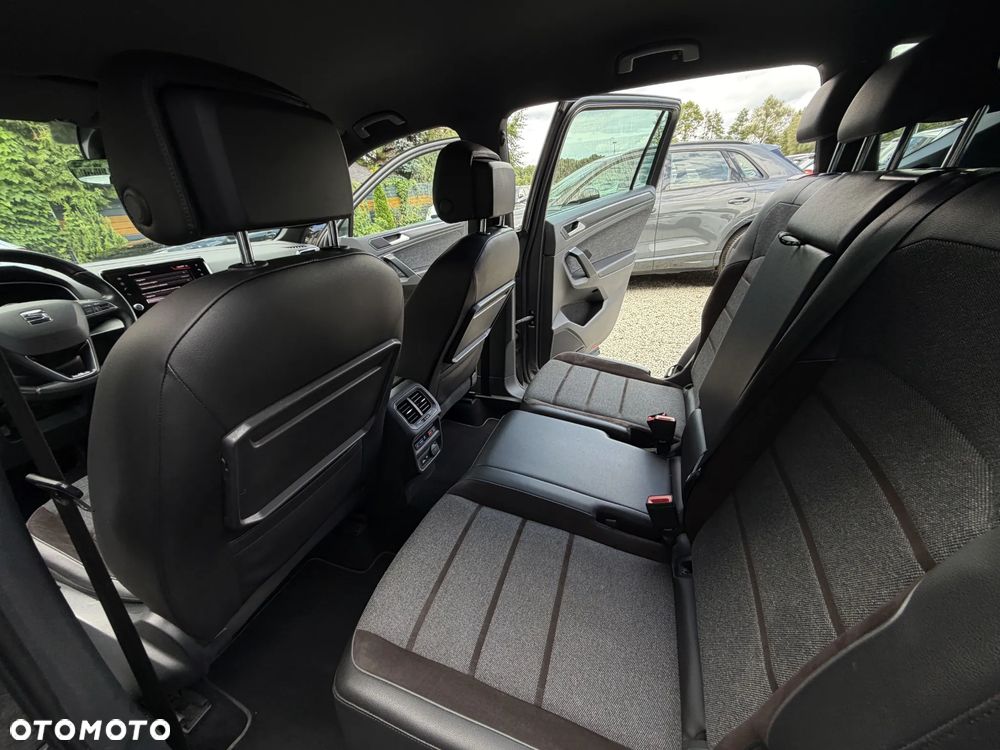 Seat Tarraco 2.0 Eco TSI Xcellence S&S 4Drive DSG - 19