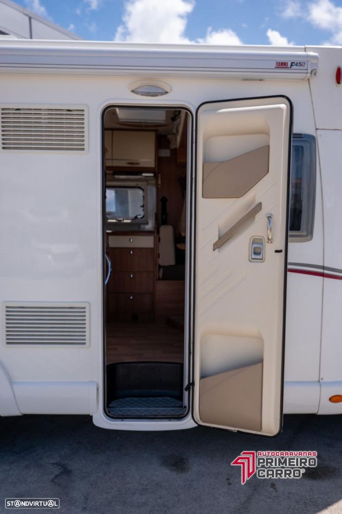 Rapido Serie 6F 646B, cama francesa e basculante - 22