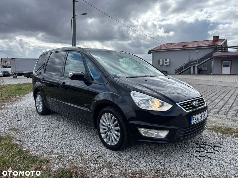 Ford Galaxy 2.0 TDCi Titanium - 2