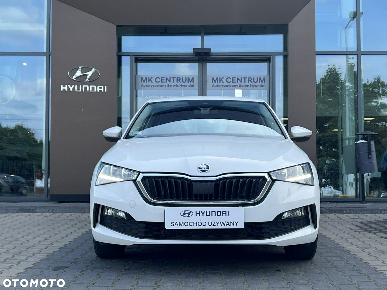 Skoda Scala - 3