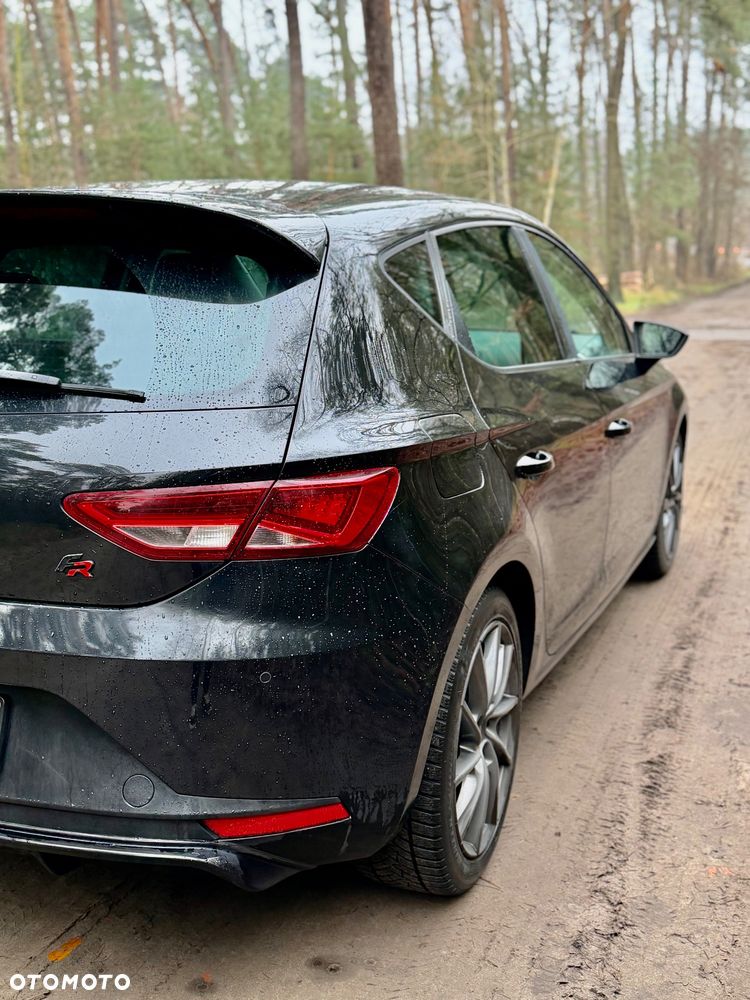 Seat Leon 2.0 TDI DPF Start&Stop FR - 8