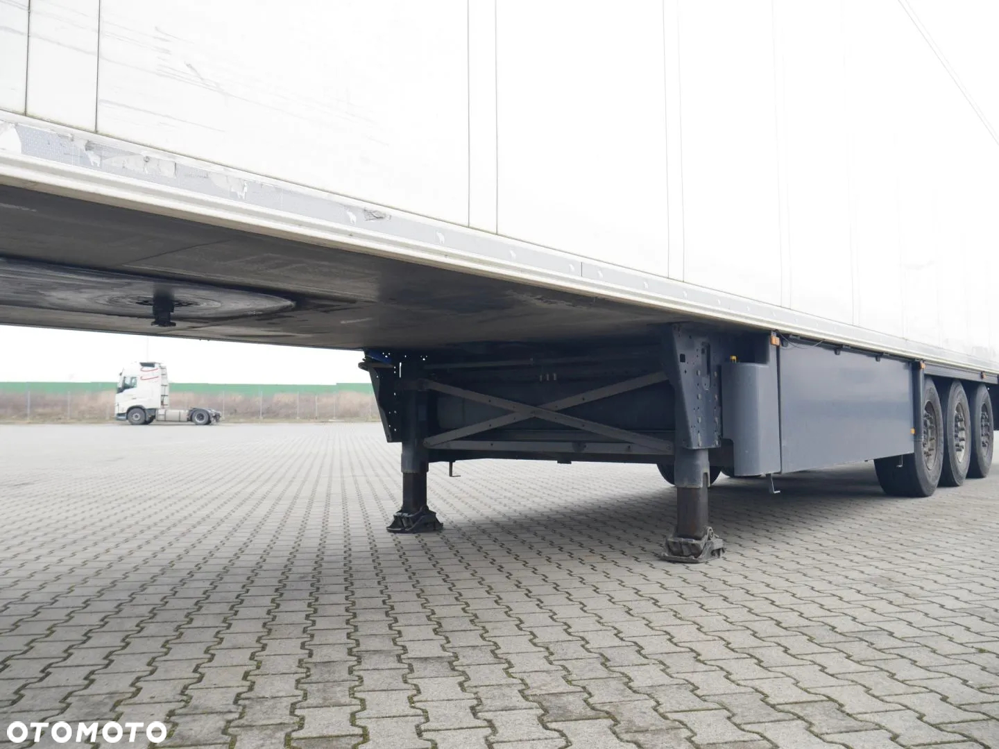 Schmitz Cargobull Chłodnia / Vector 1550 /  TIP 641868 - 11