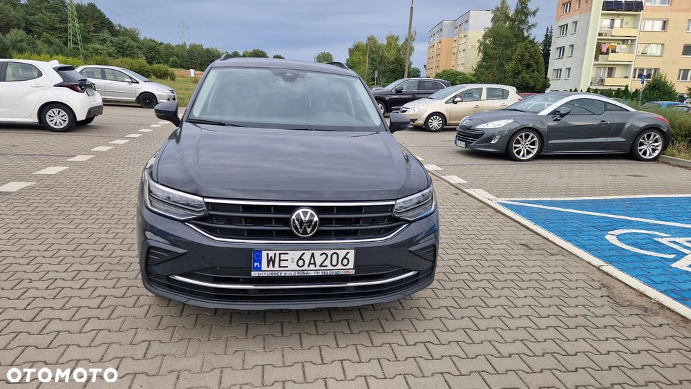 Volkswagen Tiguan 1.5 TSI EVO Life DSG - 8