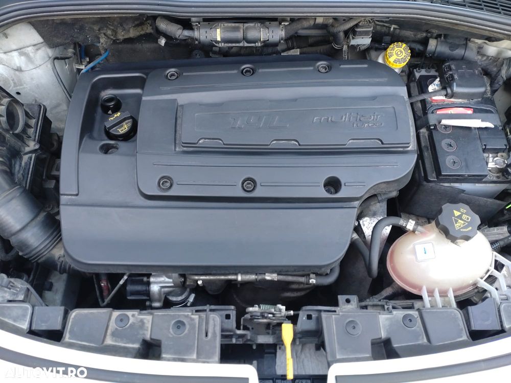 Fiat 500X 1.4 Multiair 4x2 S&S Lounge - 11
