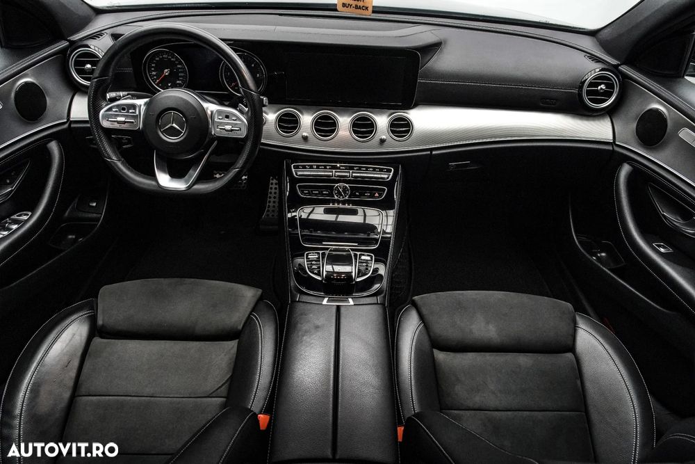 Mercedes-Benz E 220 d Aut. - 7