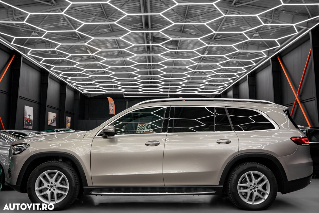 Mercedes-Benz GLS 400 d 4MATIC Aut. - 30