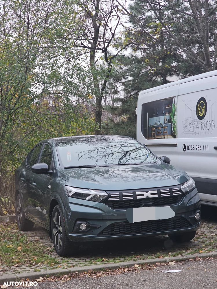 Dacia Logan ECO-G 100 MT6 XX - 5