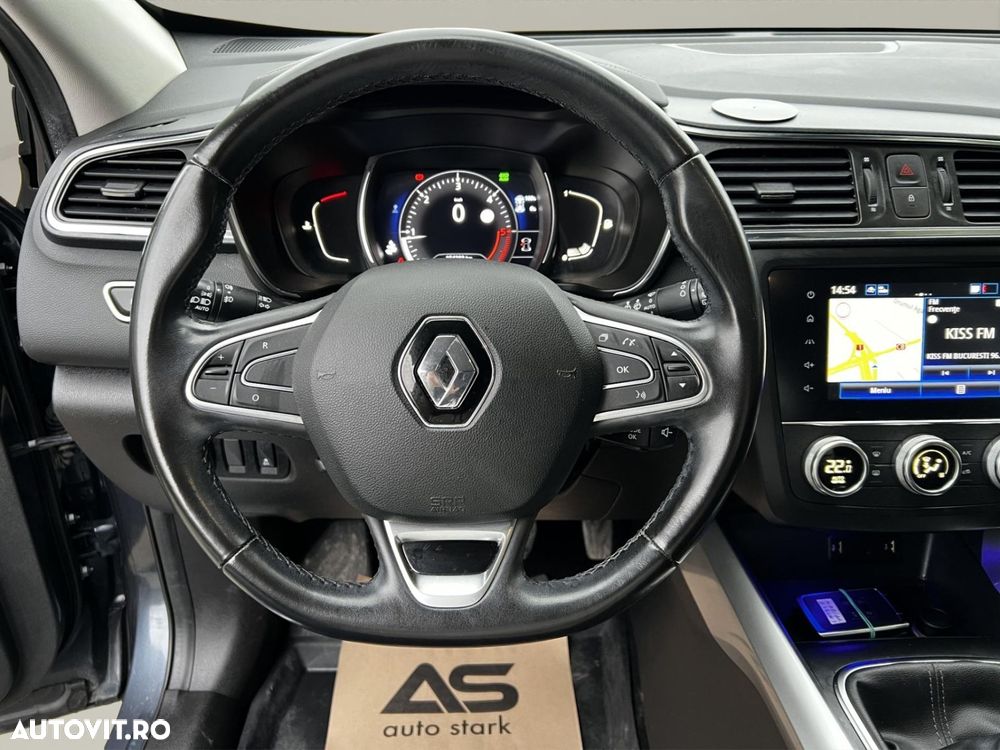 Renault Kadjar BLUE dCi 4X4 Intens - 17