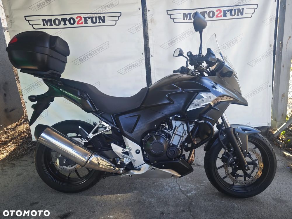 Honda CB - 1