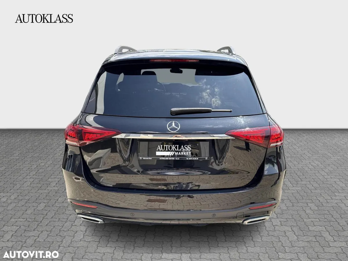 Mercedes-Benz GLE 450 4Matic 9G-TRONIC AMG Line - 5