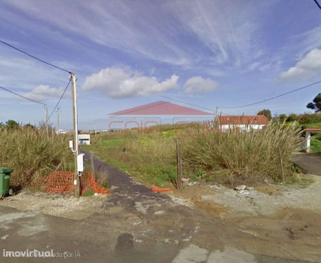 Terreno  com 2 200 m2 em Atouguia da Baleia Peniche - Grande imagem: 2/6