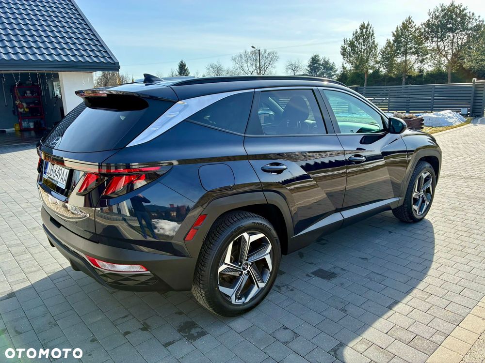 Hyundai Tucson 1.6 T-GDi PHEV N-Line 4WD - 3
