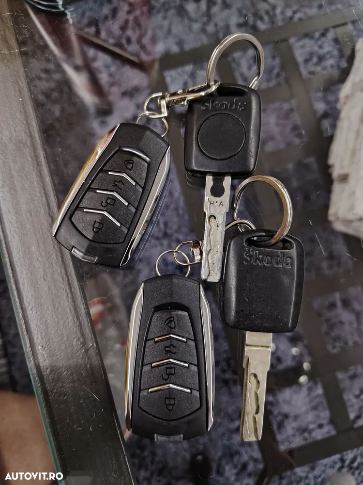 Skoda Octavia 1.9TDI Classic - 10