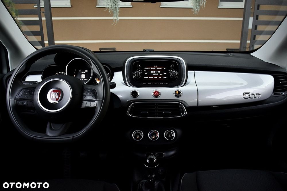 Fiat 500X 1.6 E-Torq 4x2 Lounge - 19