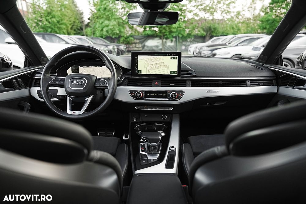 Audi A5 40 TDI quattro S tronic S line - 30
