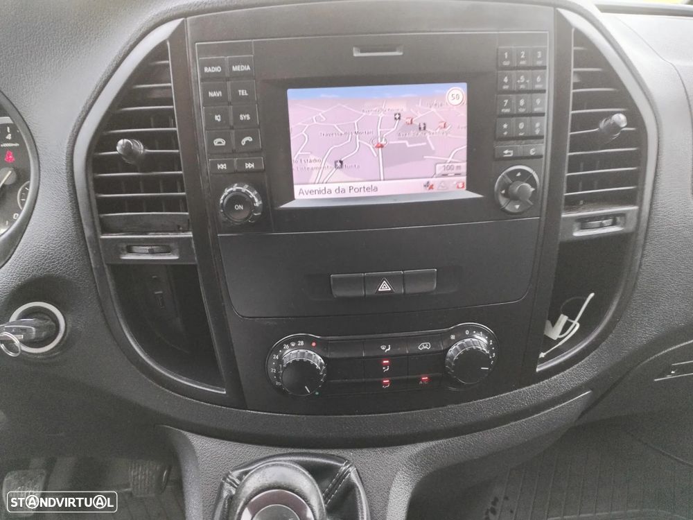 Mercedes-Benz Vito 1.6 CDI Já c/ iva incluido - 9
