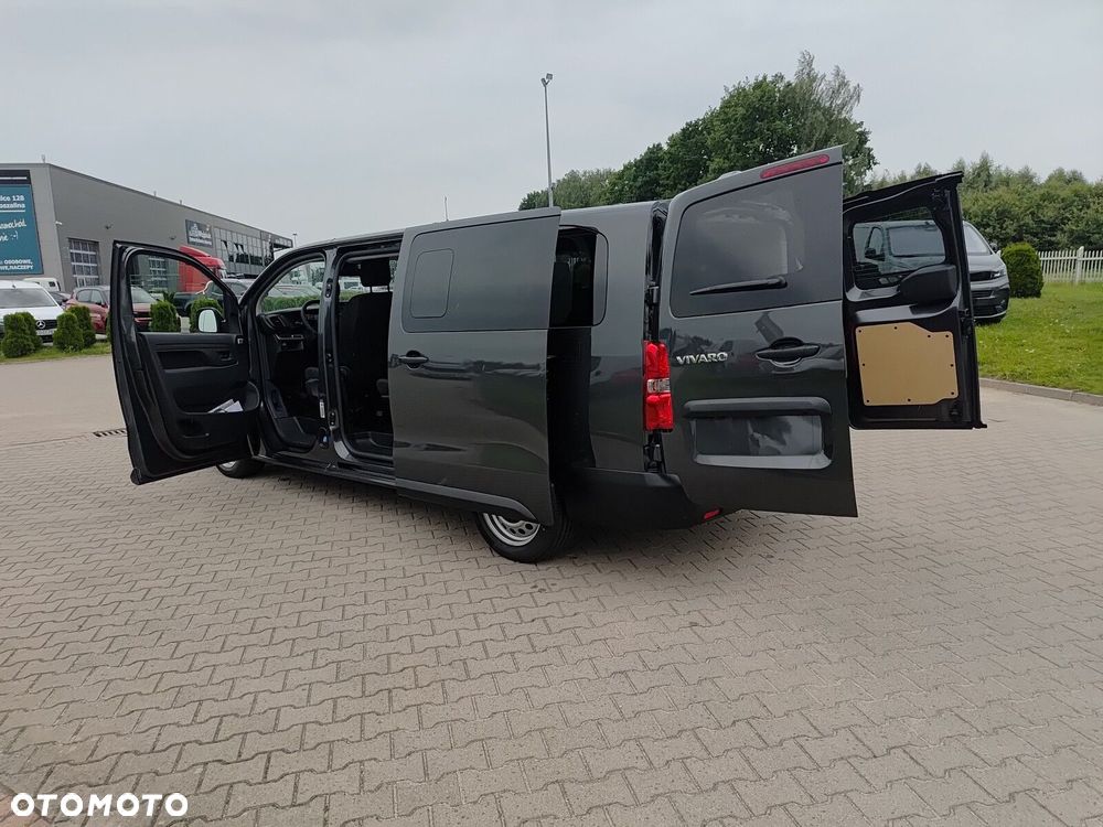 Opel Vivaro - 14
