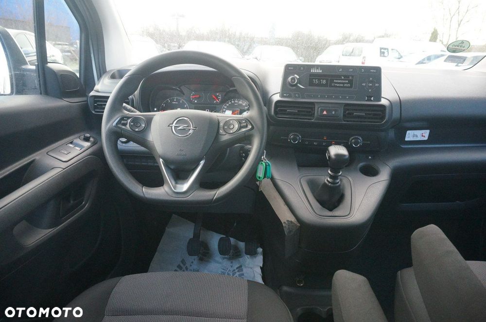 Opel Combo - 15