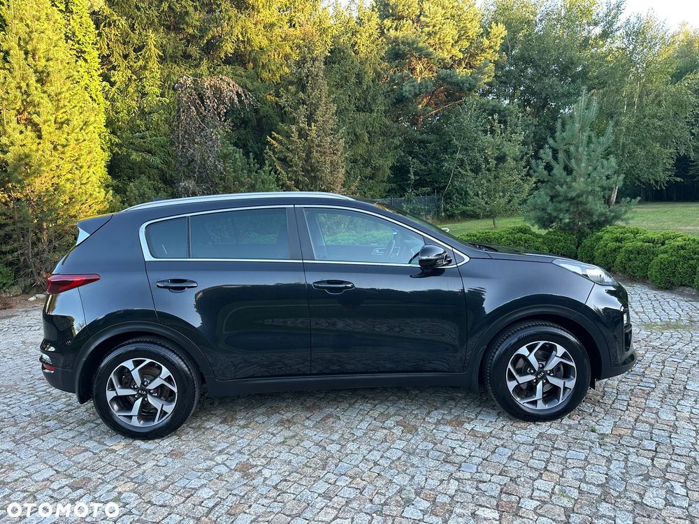 Kia Sportage 1.6 T-GDI Black Edition Plus 2WD - 29