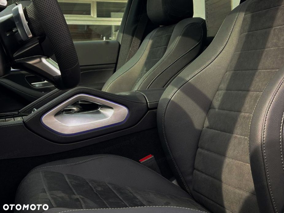 Mercedes-Benz GLE 300 d mHEV 4-Matic AMG Line - 7