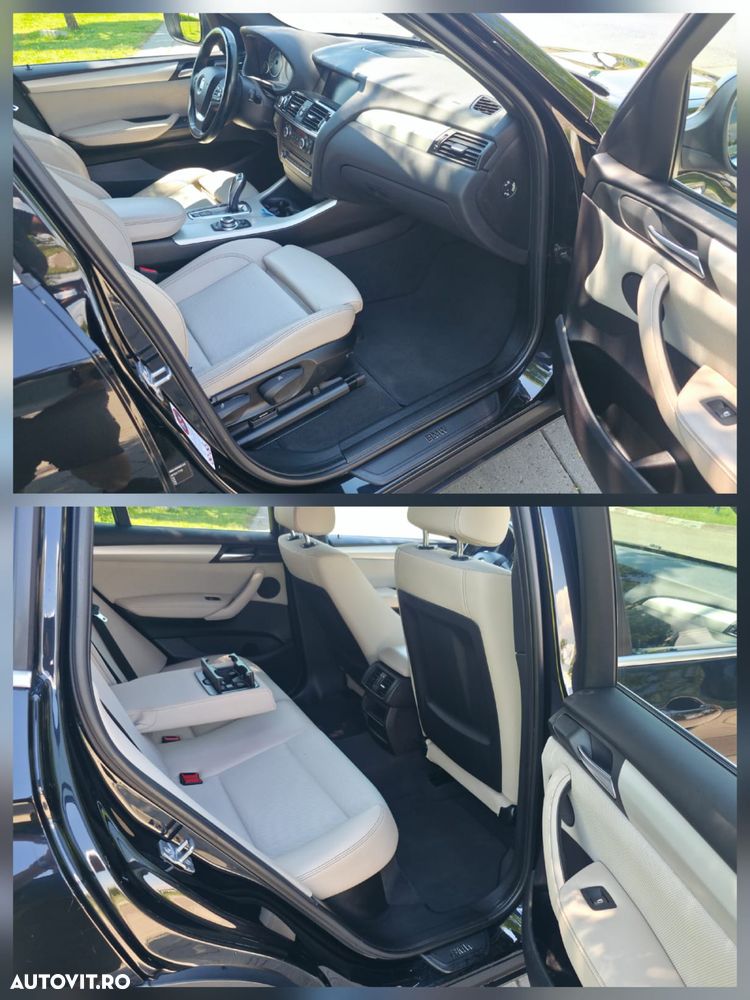 BMW X3 xDrive20d Aut. - 8