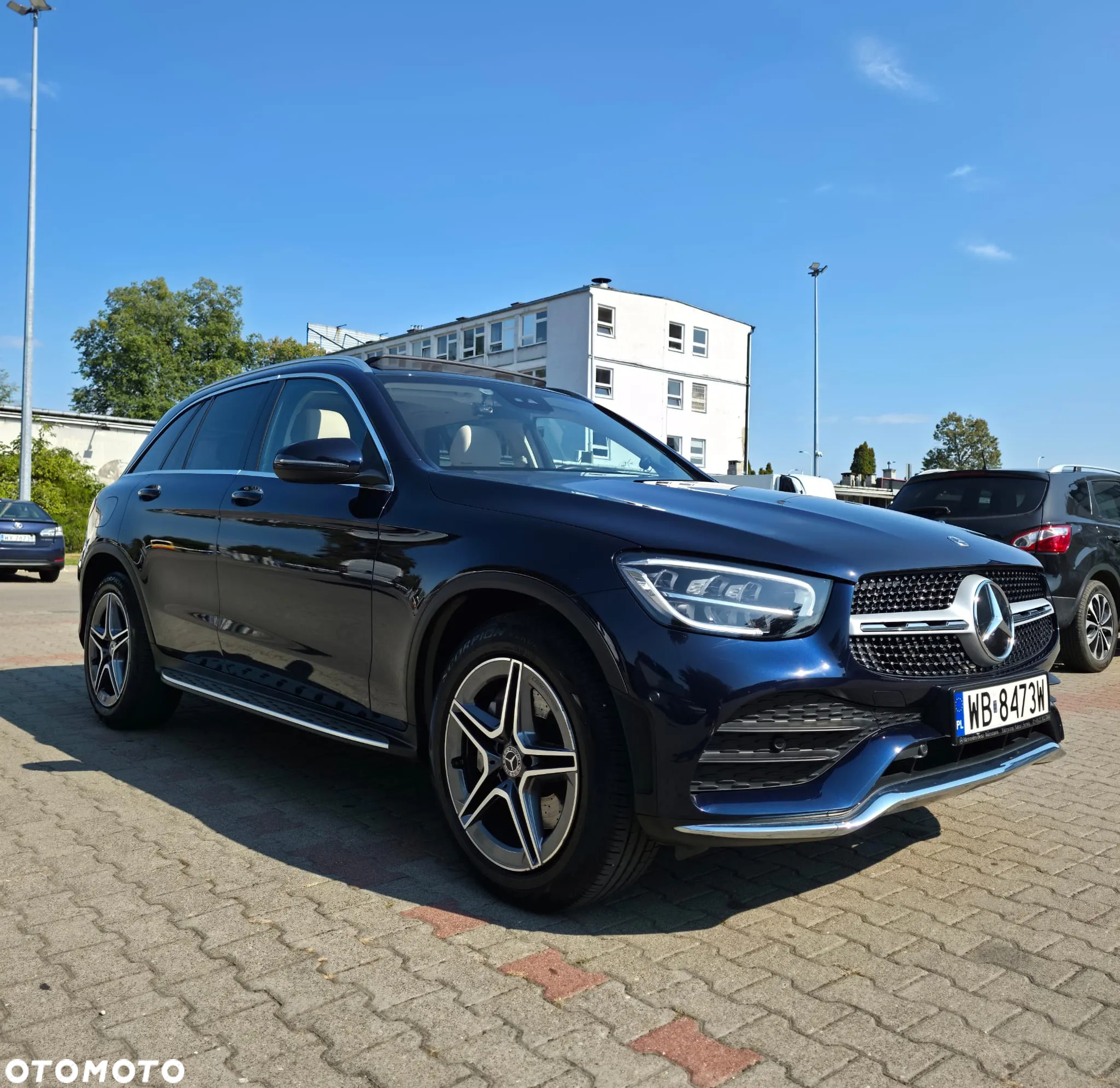 Mercedes-Benz GLC 220 d - 22