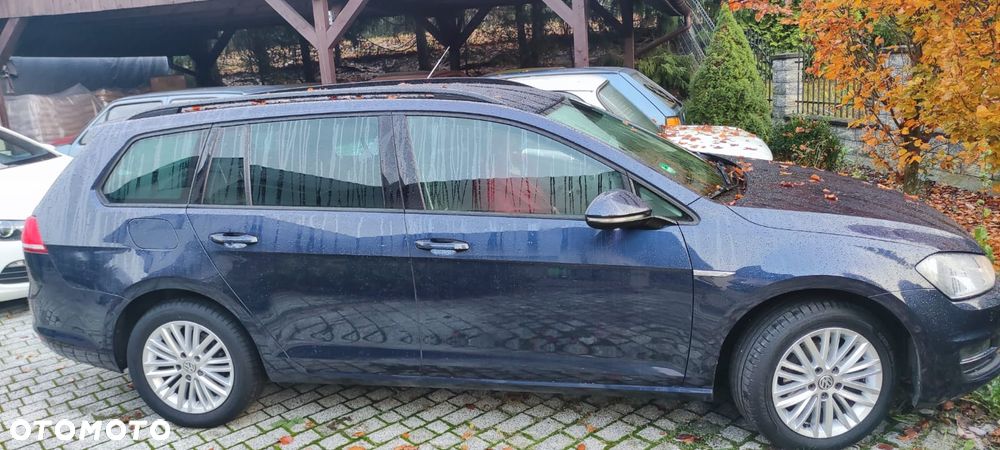 Volkswagen Golf 1.2 TSI BlueMotion Technology Cup - 19