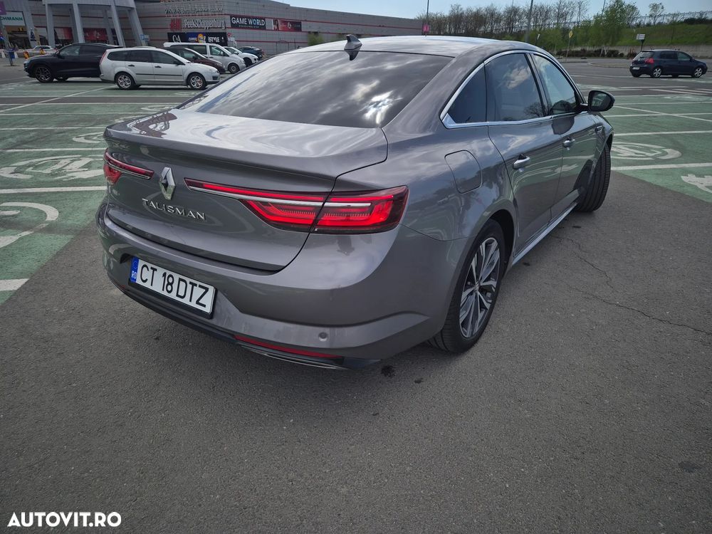 Renault Talisman BLUE dCi 160 EDC INTENS - 18