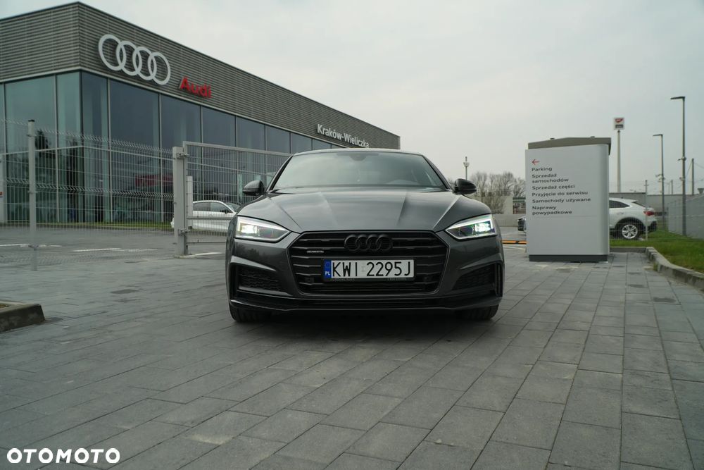 Audi A5 Sportback 45 TFSI Quattro Sport S tronic - 17