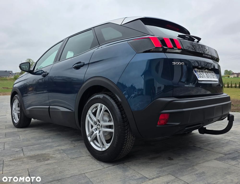 Peugeot 3008 BlueHDi 130 Stop & Start Allure - 4
