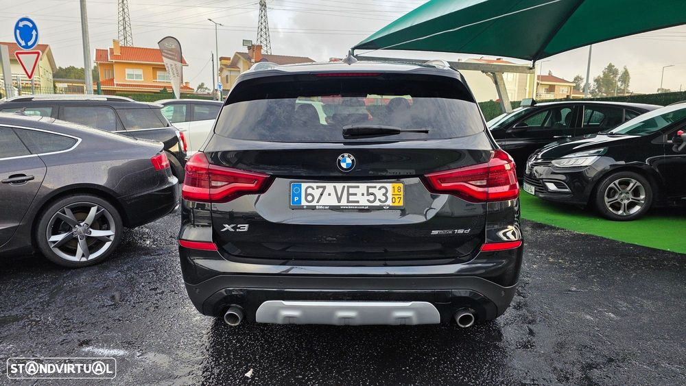 BMW X3 18 d sDrive Auto - 5