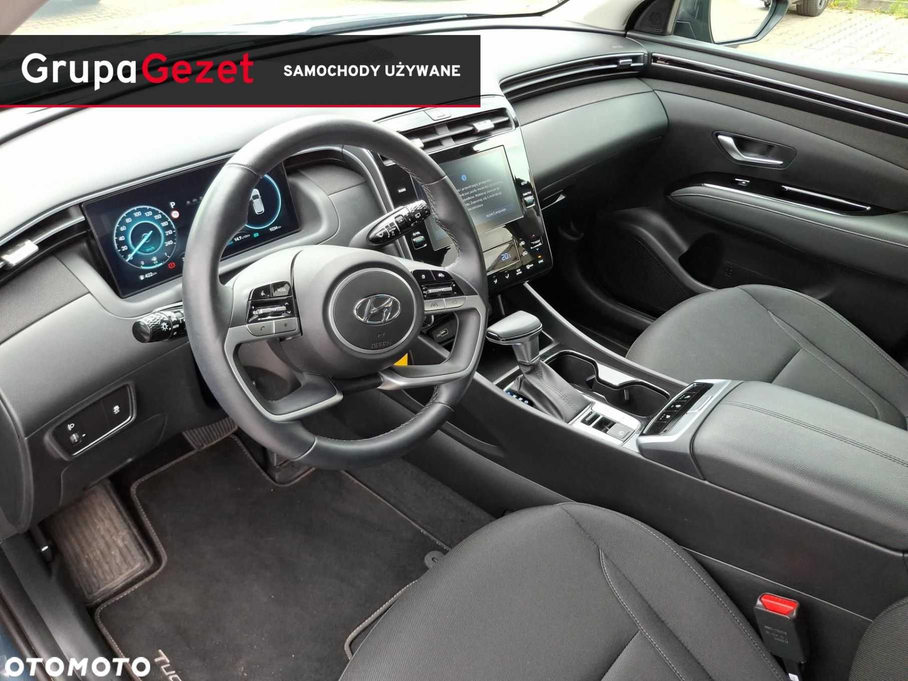 Hyundai Tucson - 9