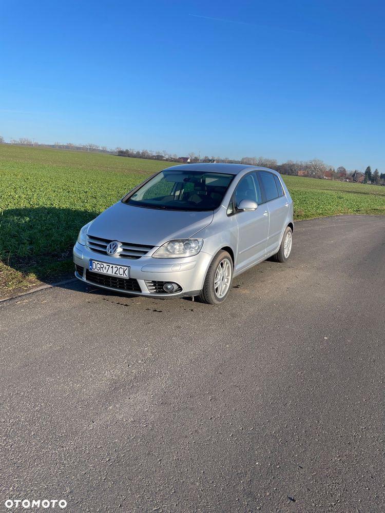 Volkswagen Golf Plus 1.9 TDI Tour Edition - 2