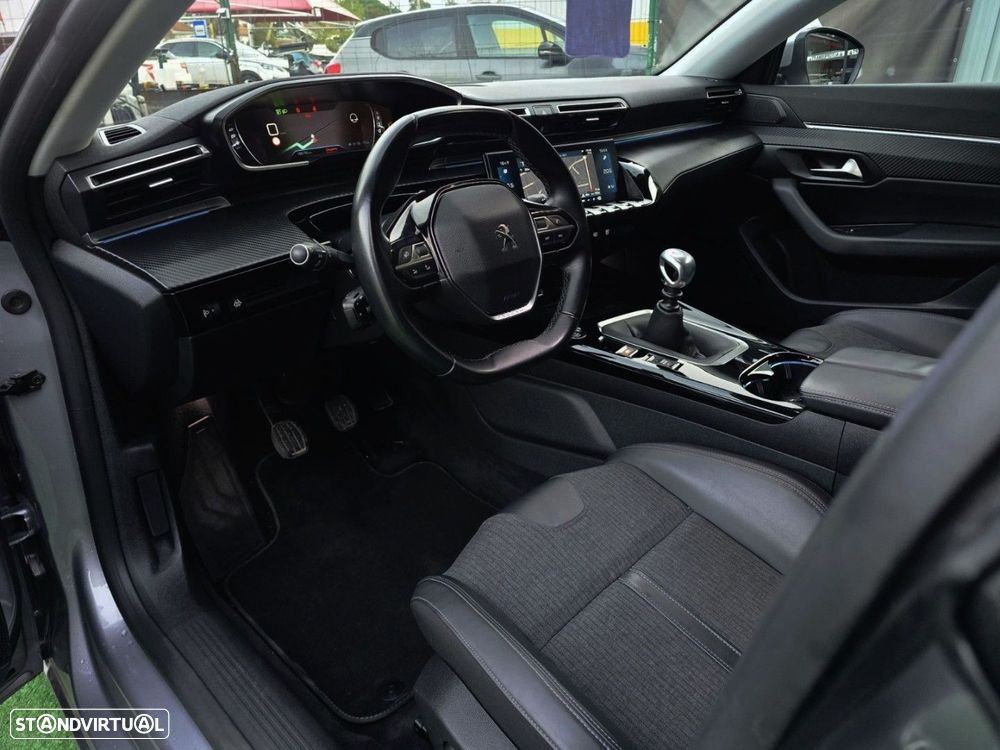 Peugeot 508 SW 1.5 BlueHDi Allure - 24