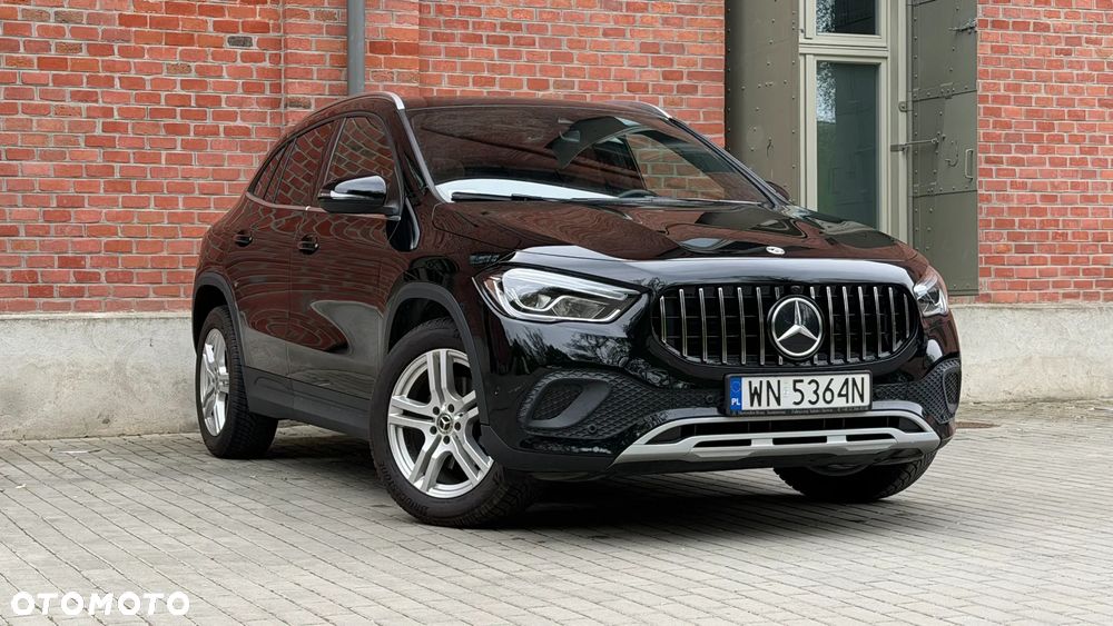 Mercedes-Benz GLA 200 Business Edition