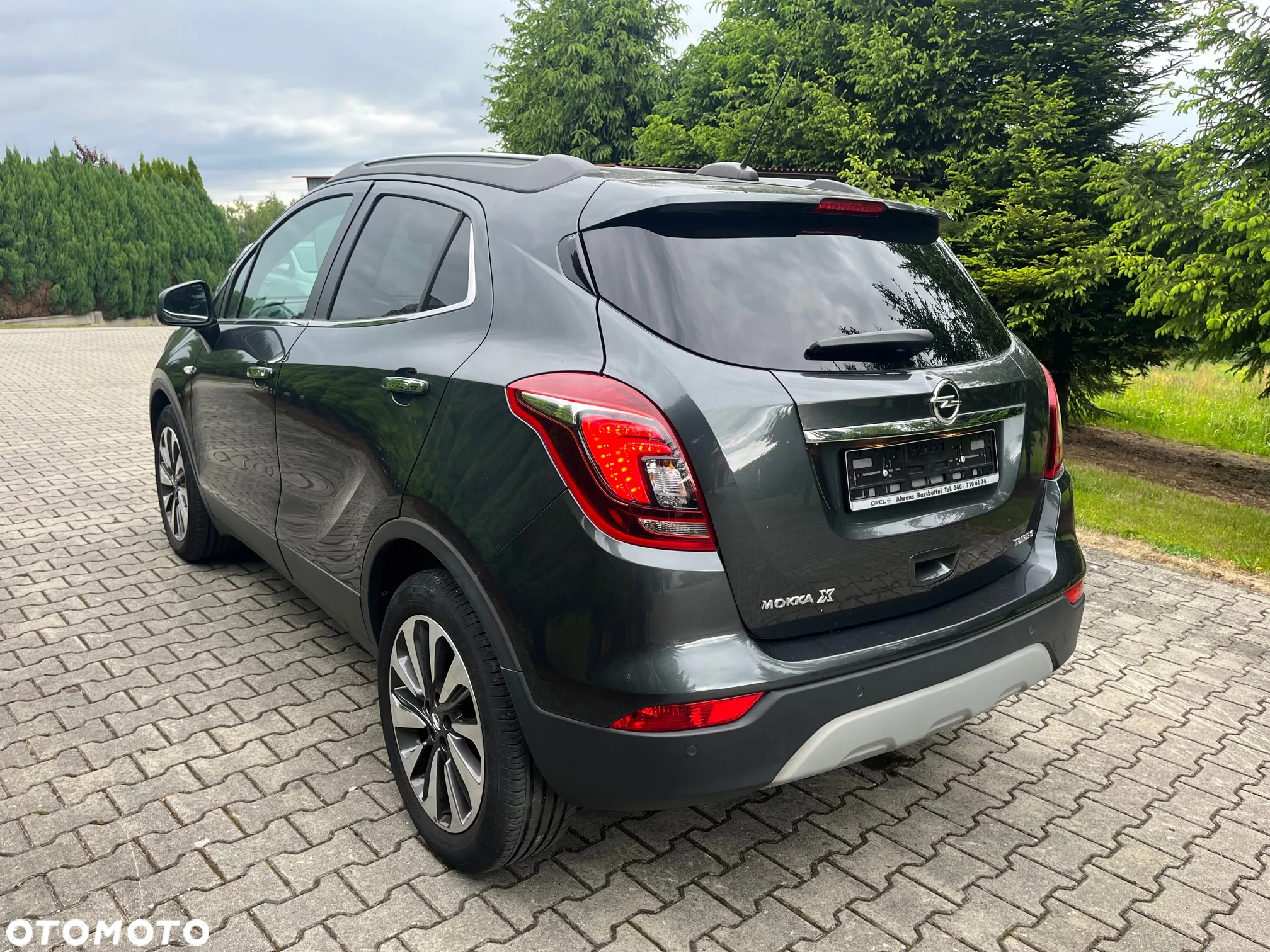 Opel Mokka X 1.4 Automatik Active - 2