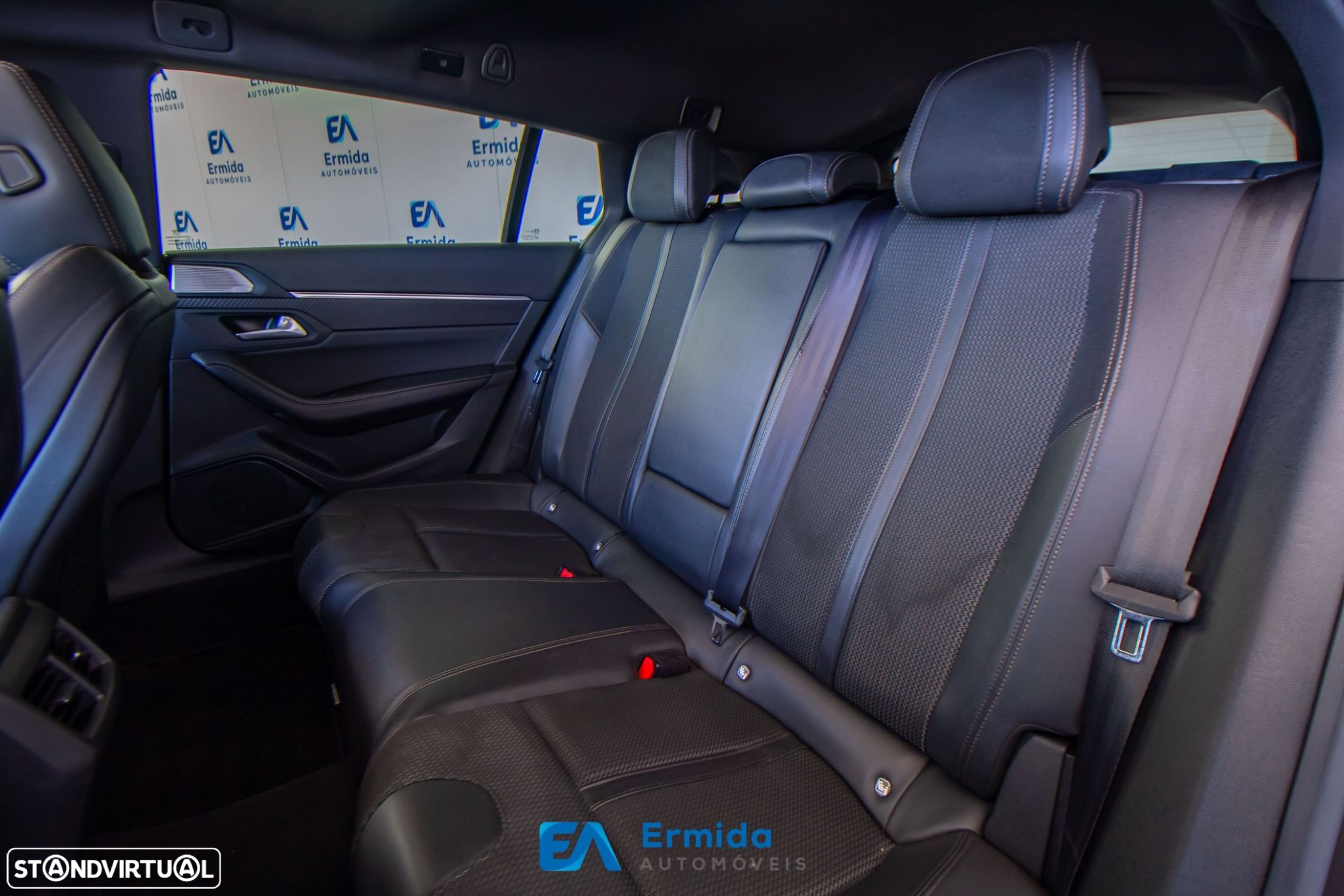 Peugeot 508 1.5 BlueHDi GT EAT8 - 21