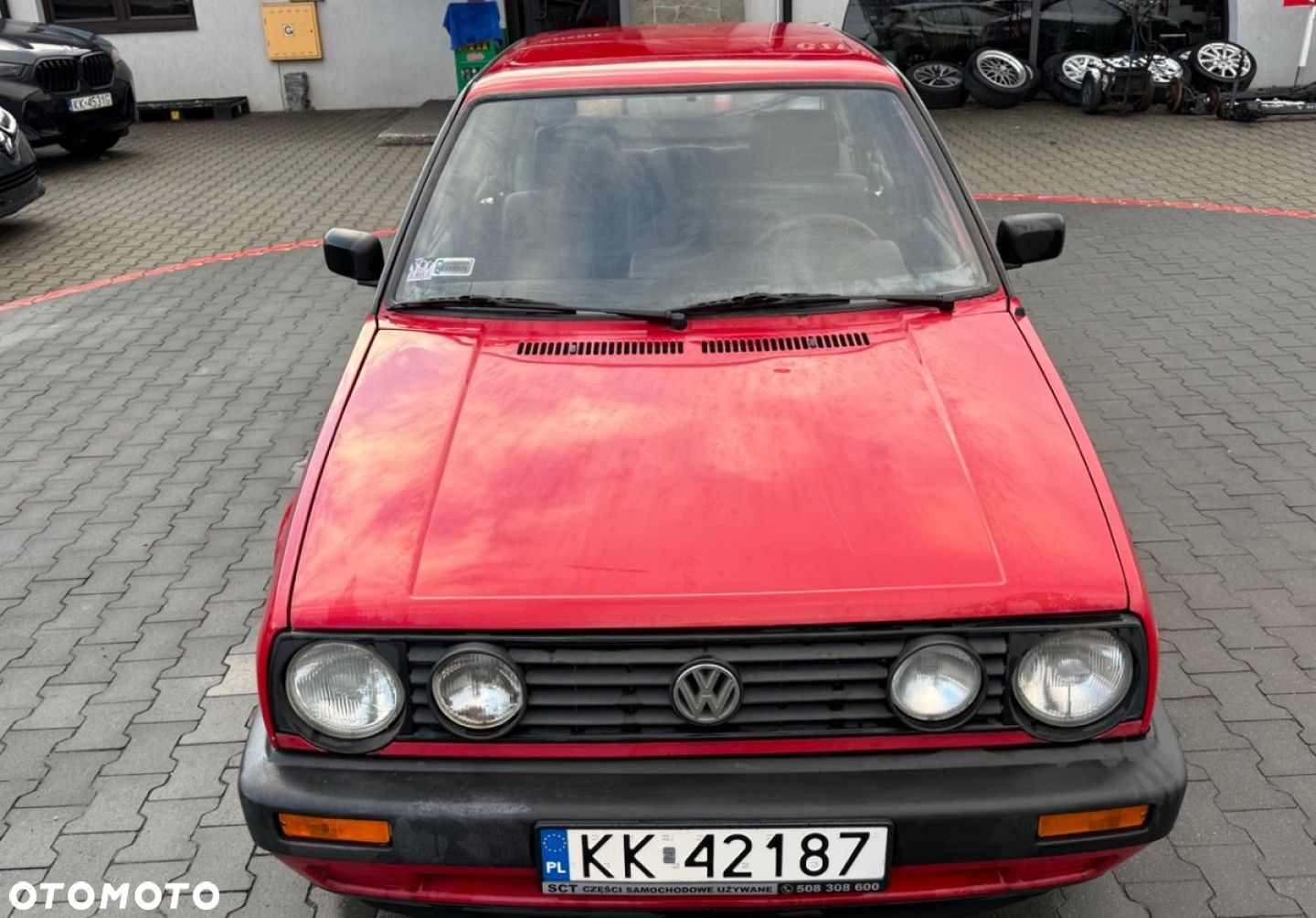 Volkswagen Golf - 6