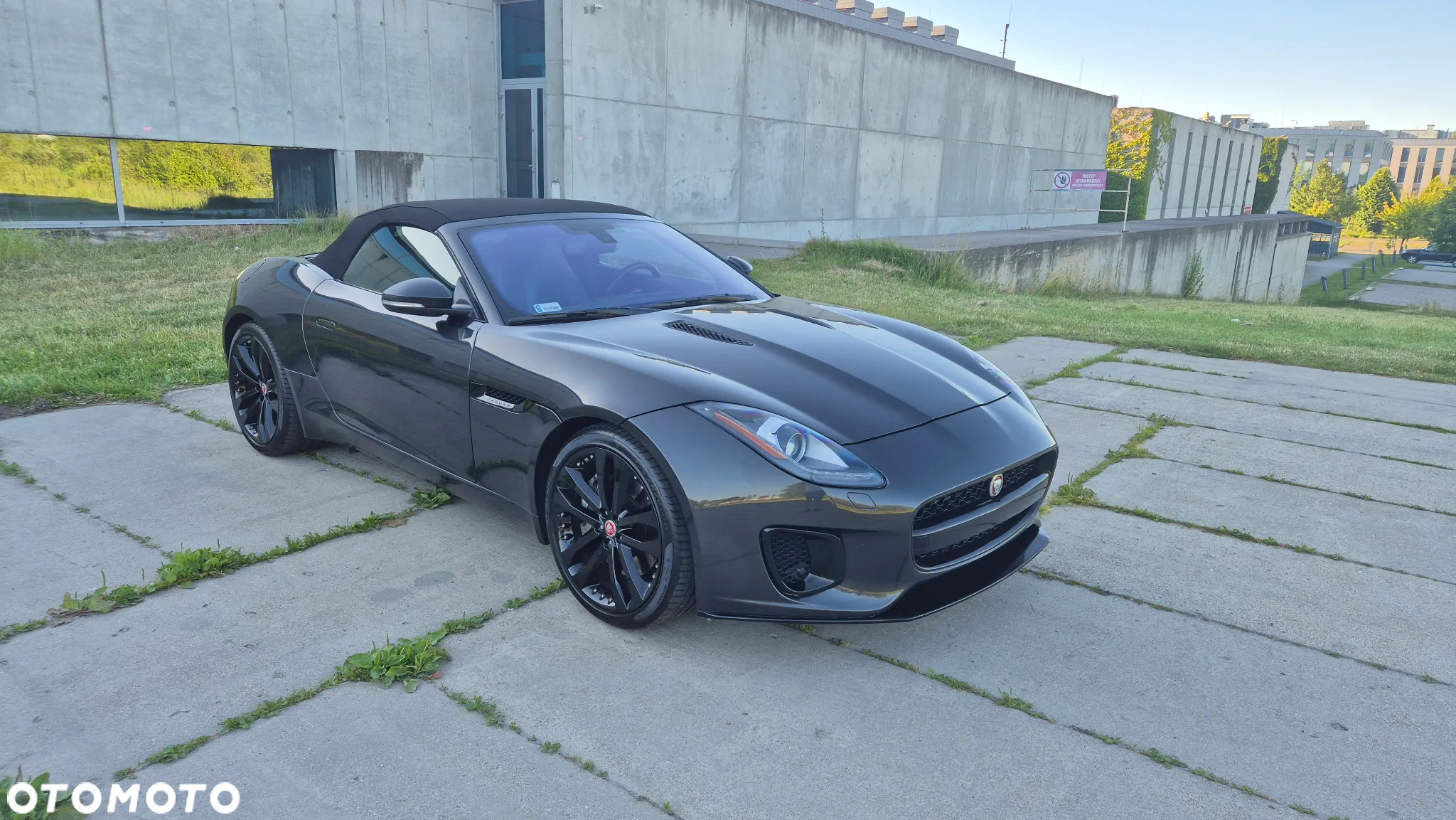Jaguar F-Type 3.0 V6 S/C - 28
