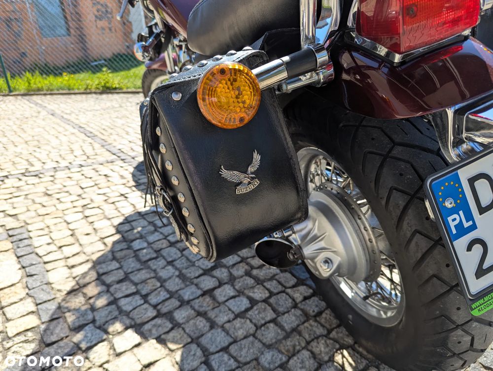 Suzuki Intruder - 15