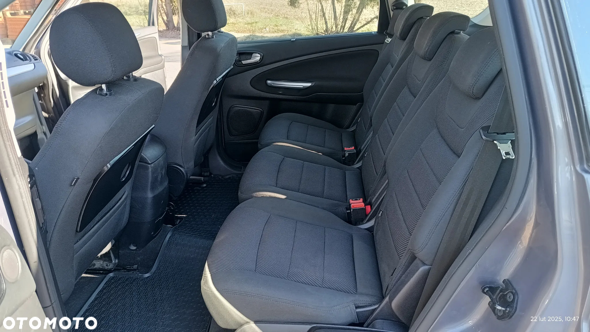 Ford S-Max 2.0 TDCi DPF Titanium - 10