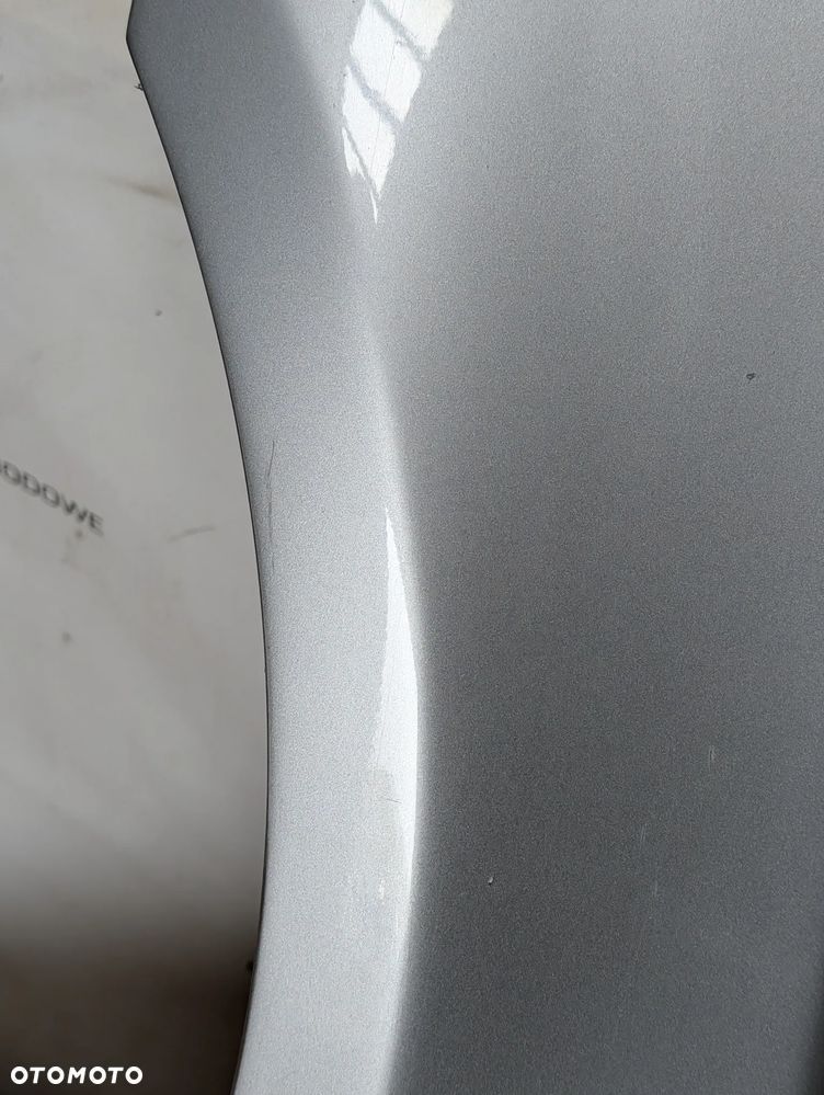 BŁOTNIK PRZEDNI LEWY BMW E60 E61  354/7 - 6