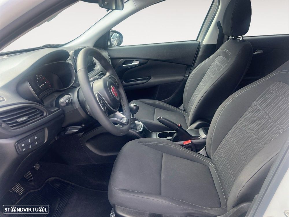 Fiat Tipo 1.6 MultiJet - 9