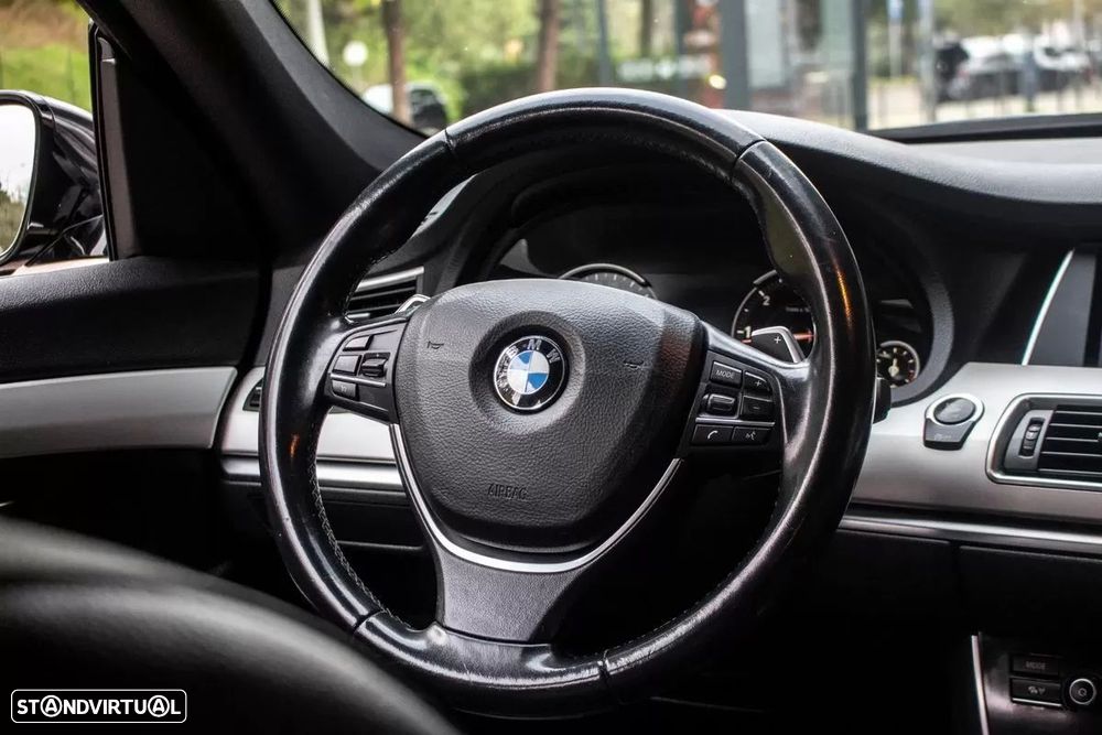BMW 520 Gran Turismo d Line Luxury - 36